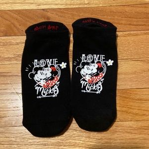 Tavi Noir Disney grip socks
